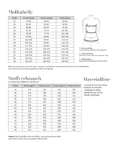 Papierschnittmuster Kleid Milly Damen Fadenkäfer